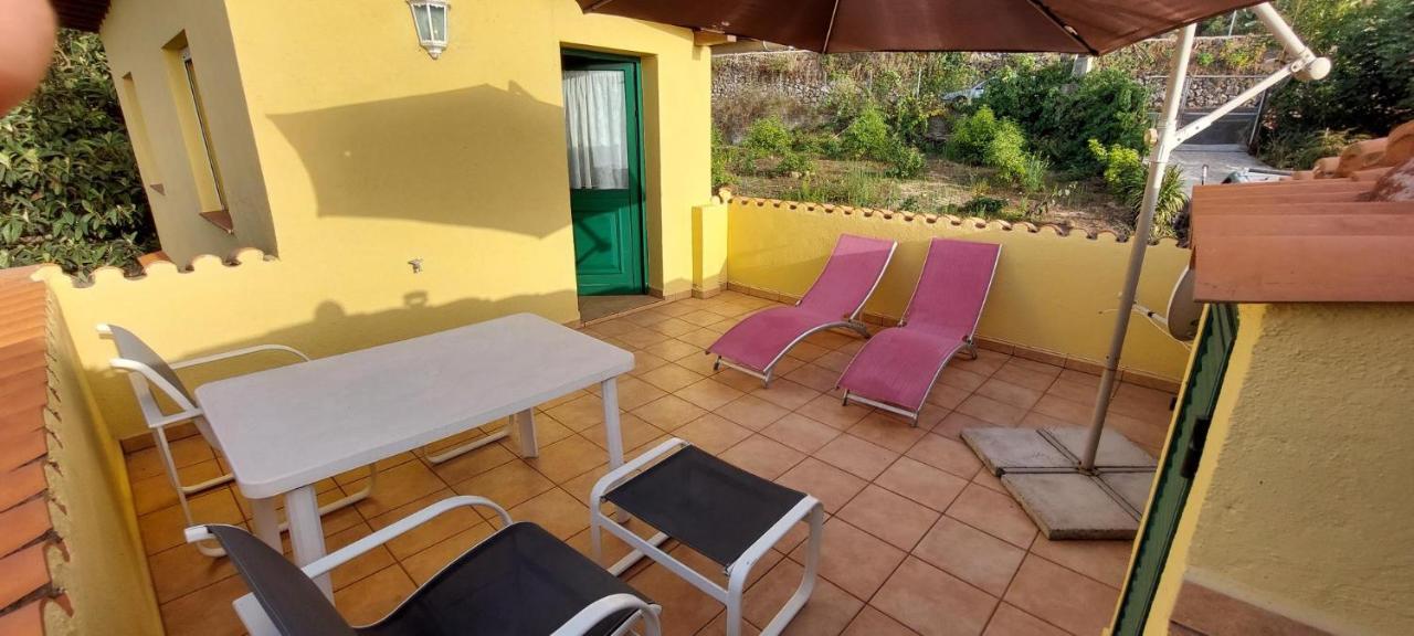 Casa En Finca Ecologica - Wifi La Orotava Zewnętrze zdjęcie