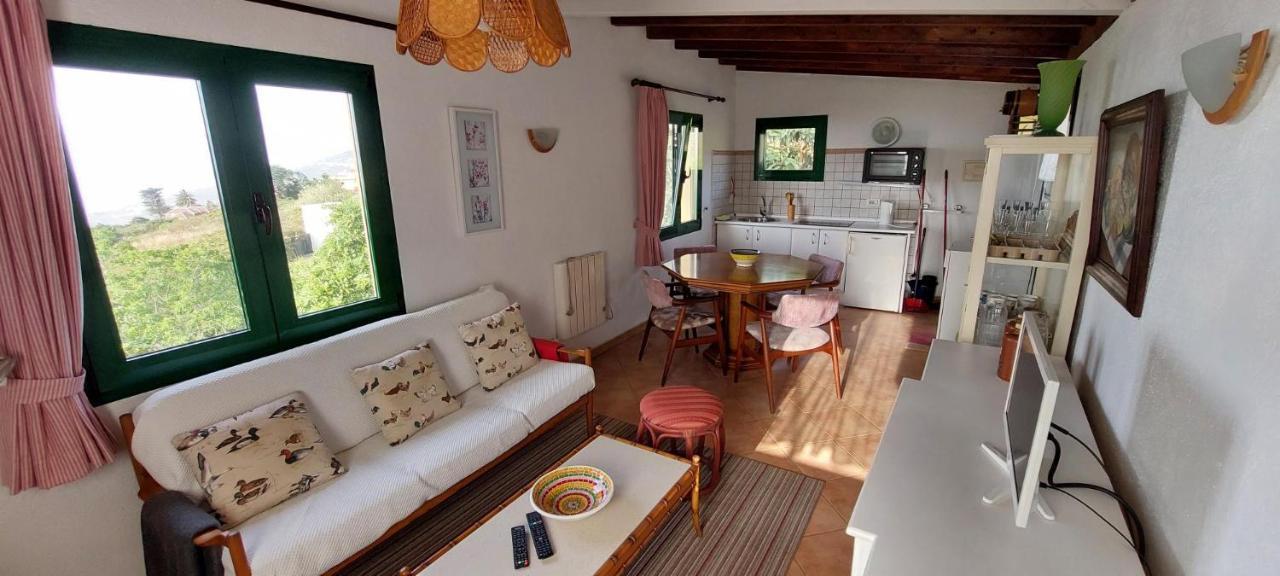 Casa En Finca Ecologica - Wifi La Orotava Zewnętrze zdjęcie